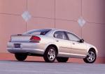 Dodge Stratus 2001 года